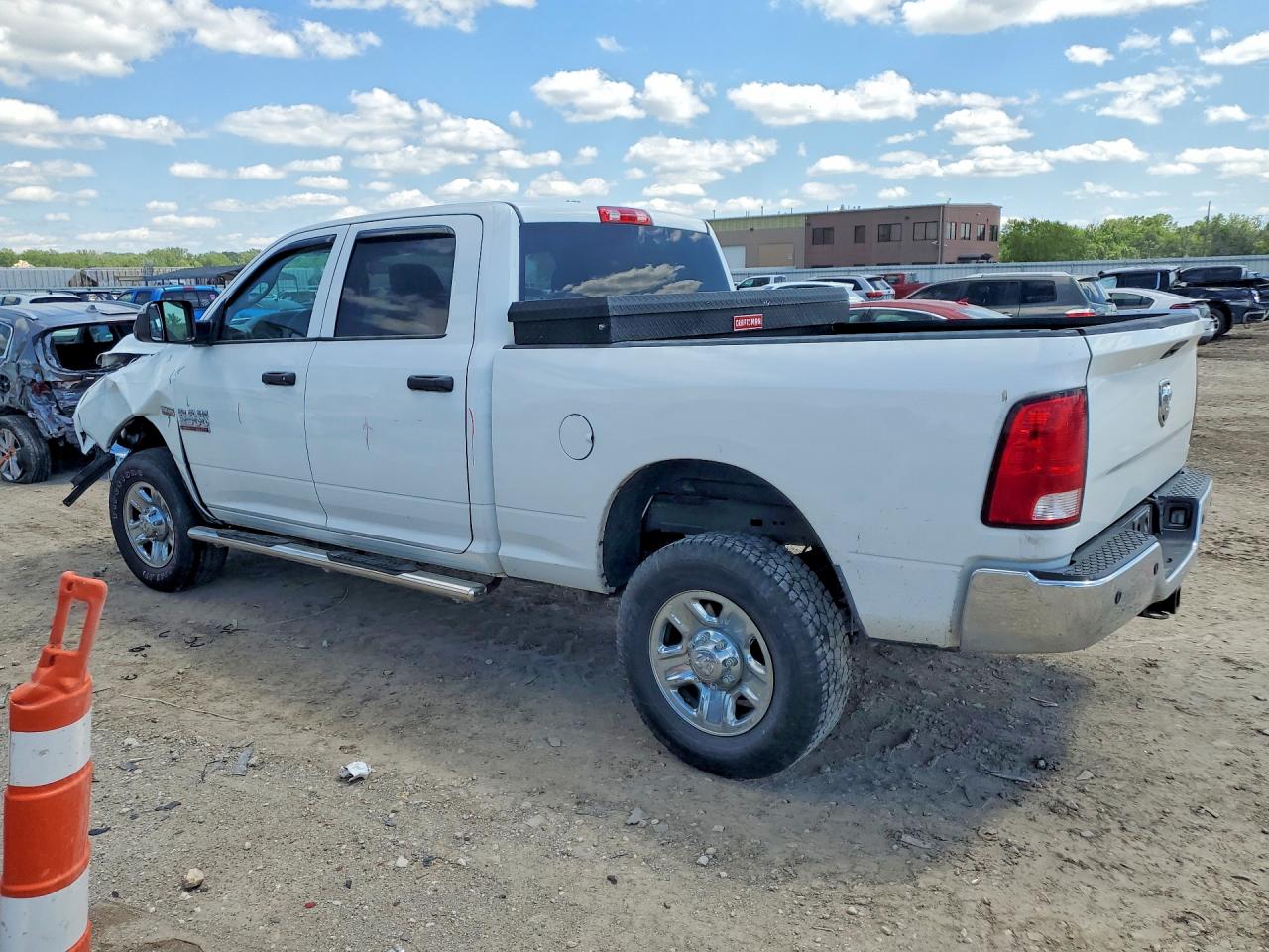 2017 RAM 2500
