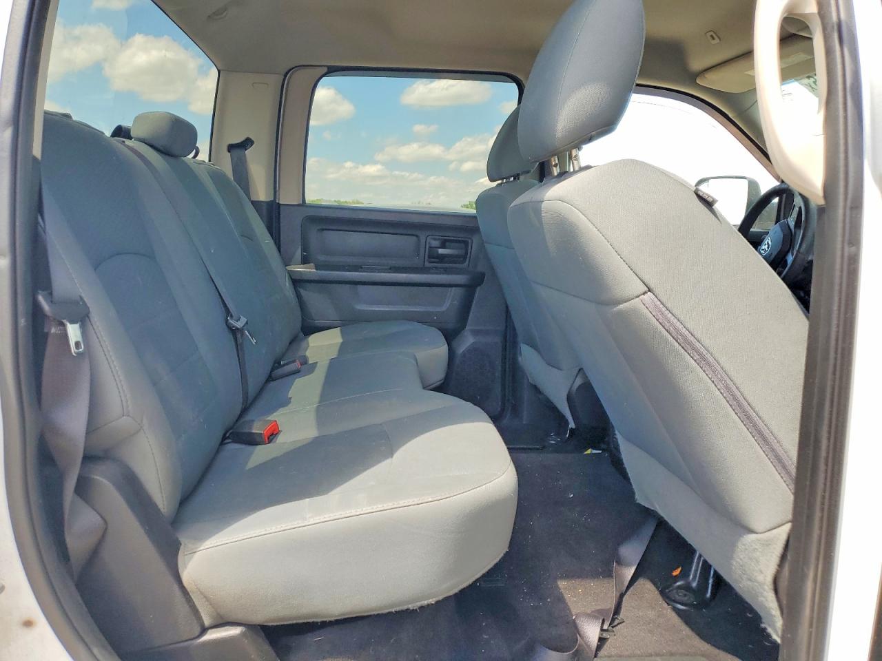 2017 RAM 2500