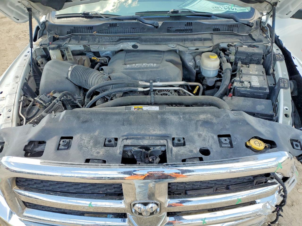 2017 RAM 2500