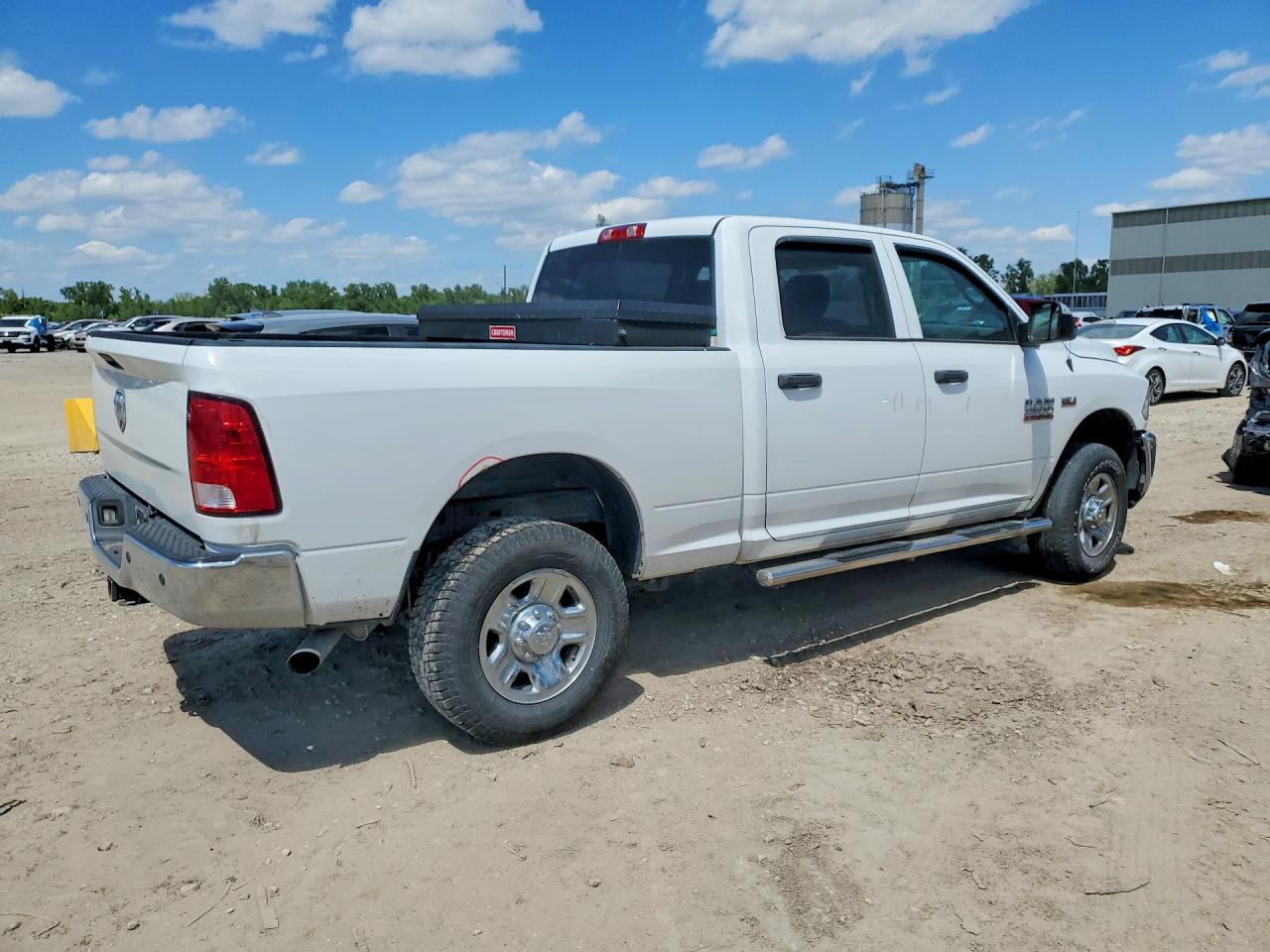 2017 RAM 2500