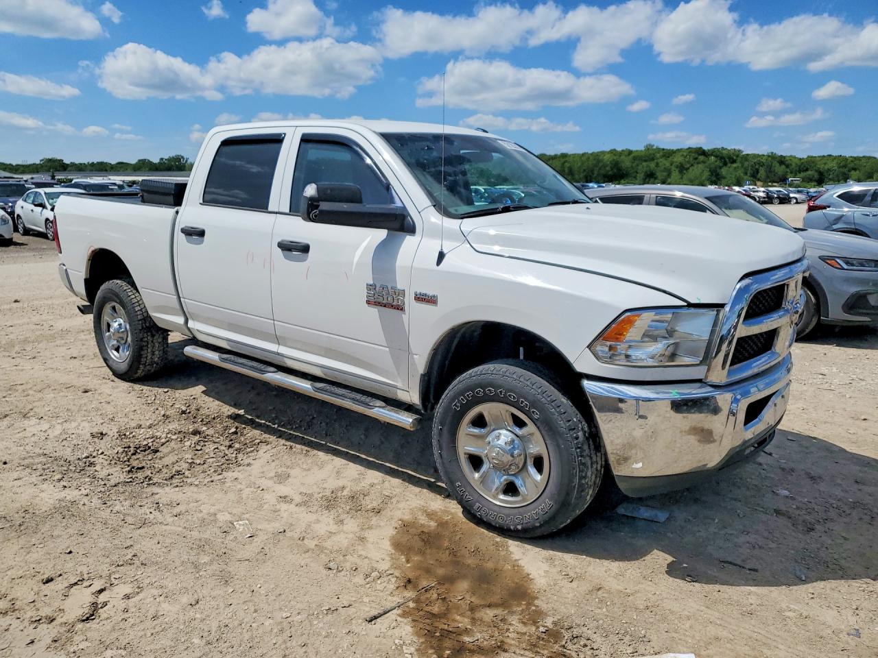 2017 RAM 2500