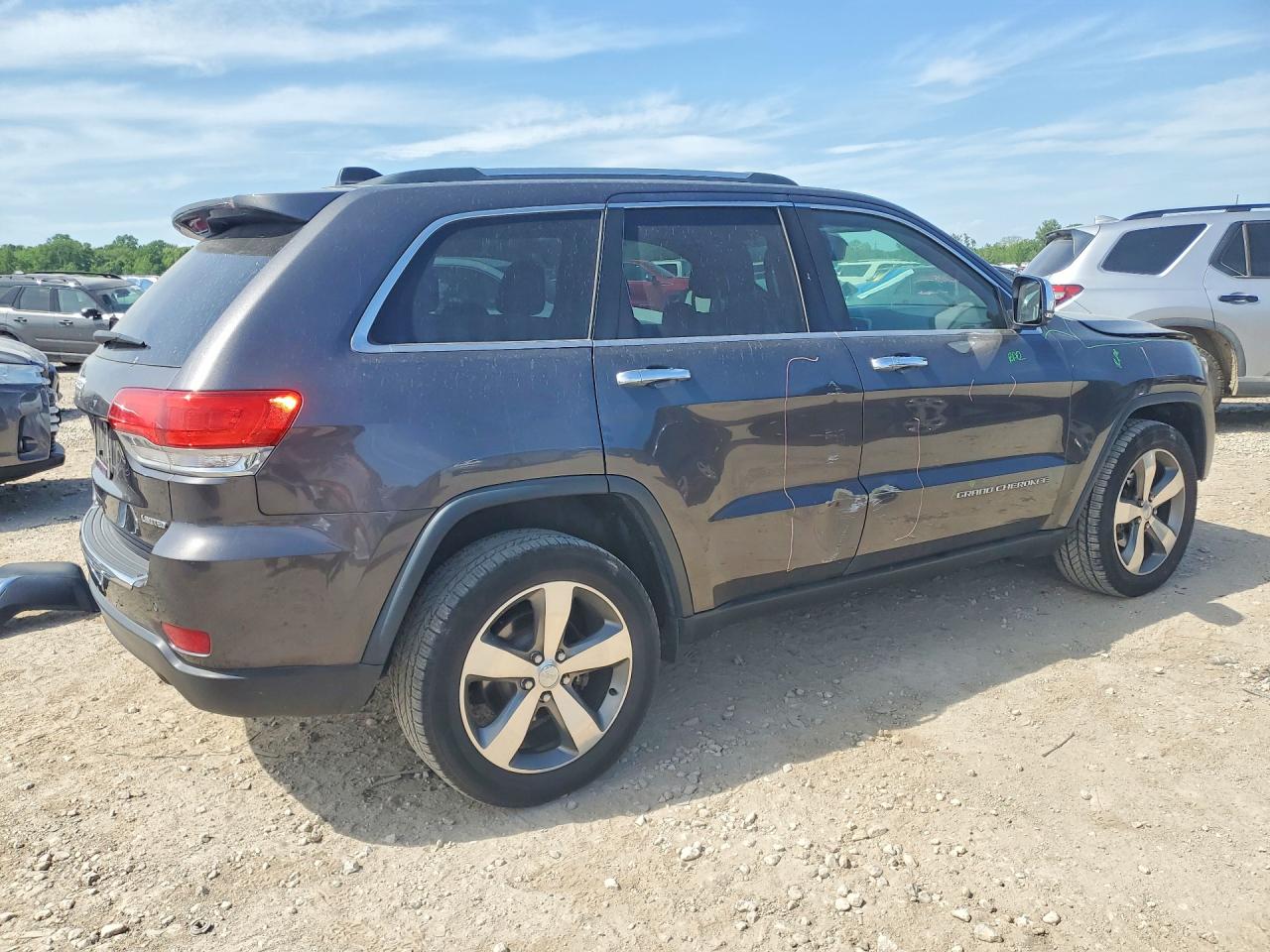 2016 JEEP CHEROKEE