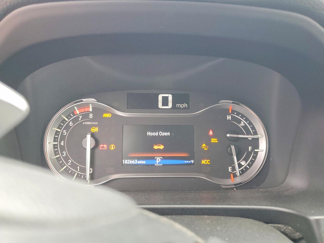 2018 HONDA PILOT