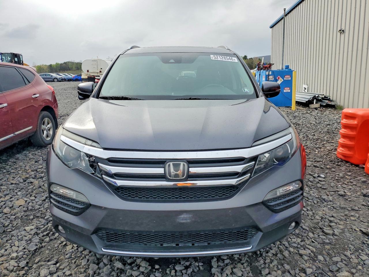 2018 HONDA PILOT