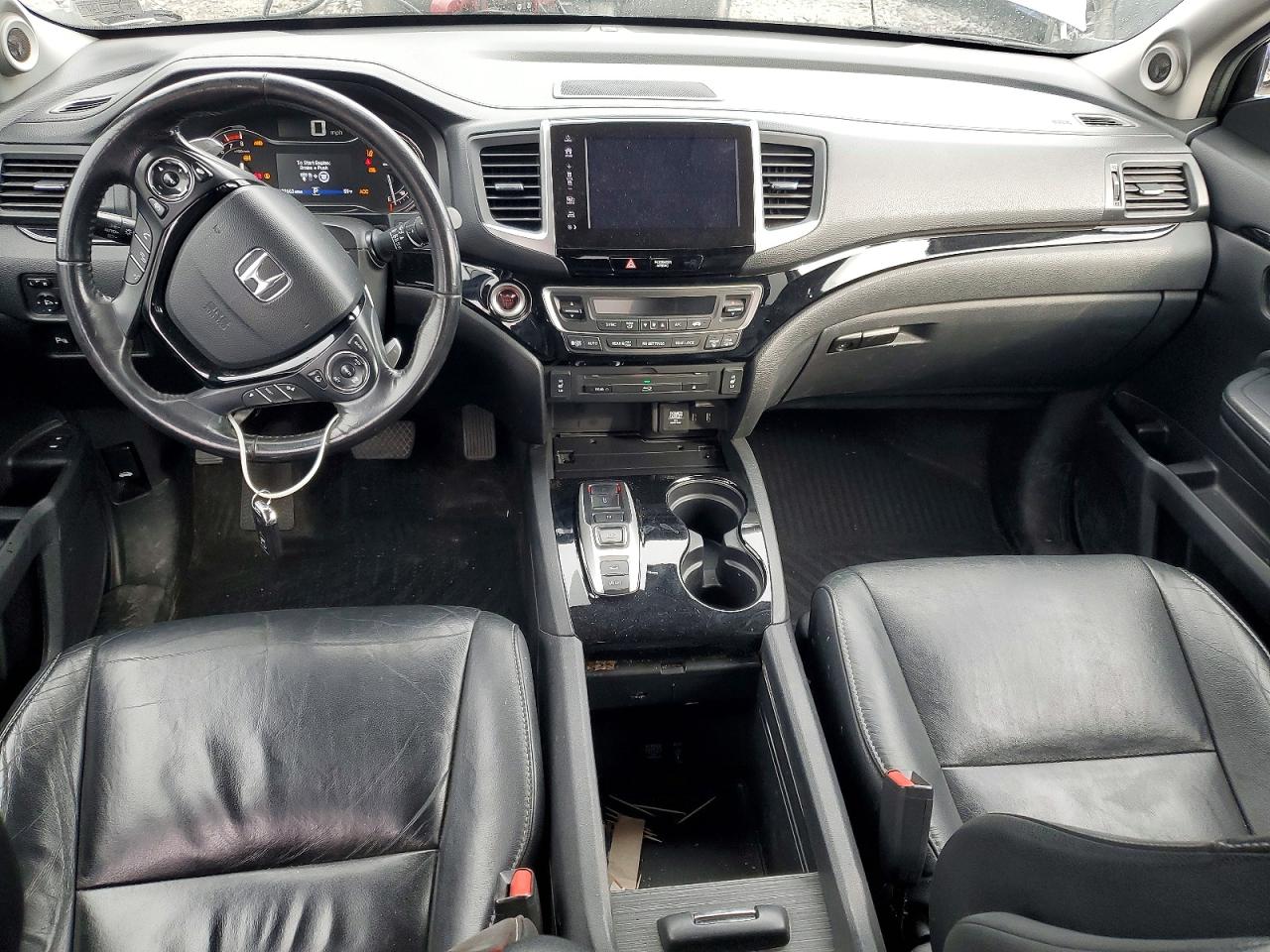 2018 HONDA PILOT