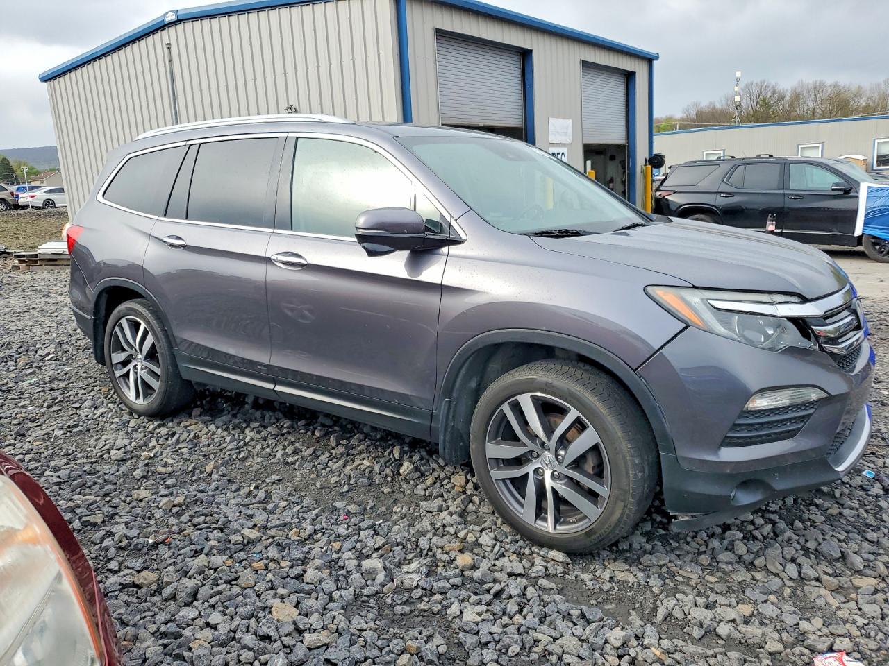 2018 HONDA PILOT