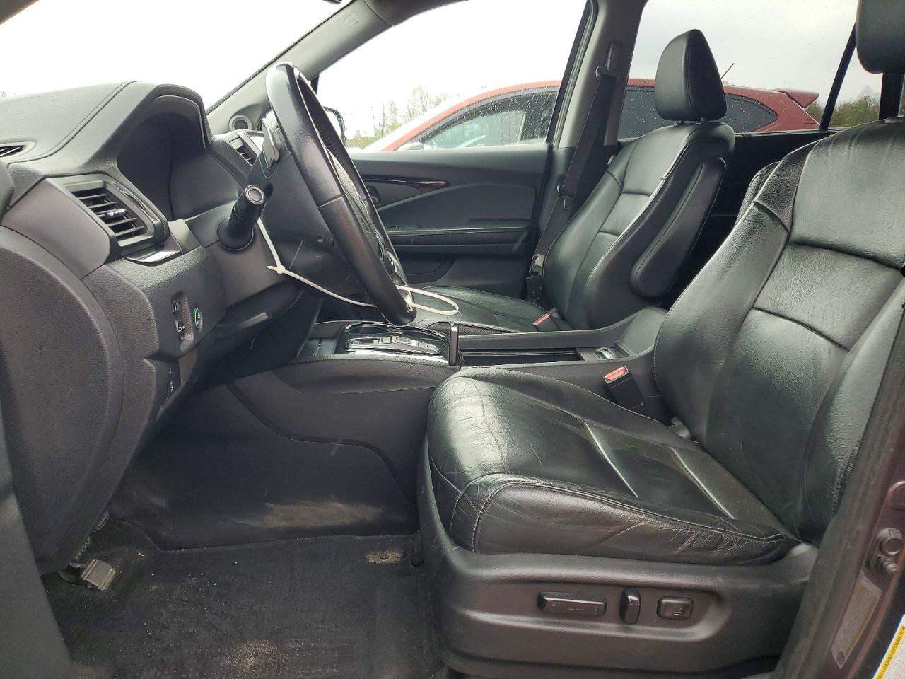 2018 HONDA PILOT