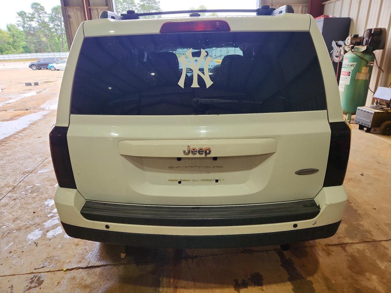 2015 JEEP PATRIOT
