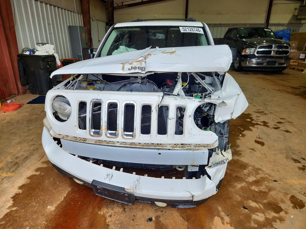 2015 JEEP PATRIOT
