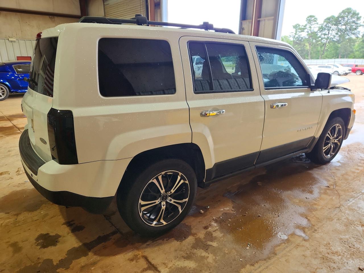 2015 JEEP PATRIOT