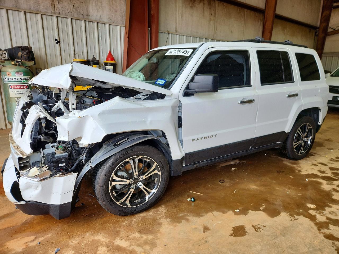 2015 JEEP PATRIOT