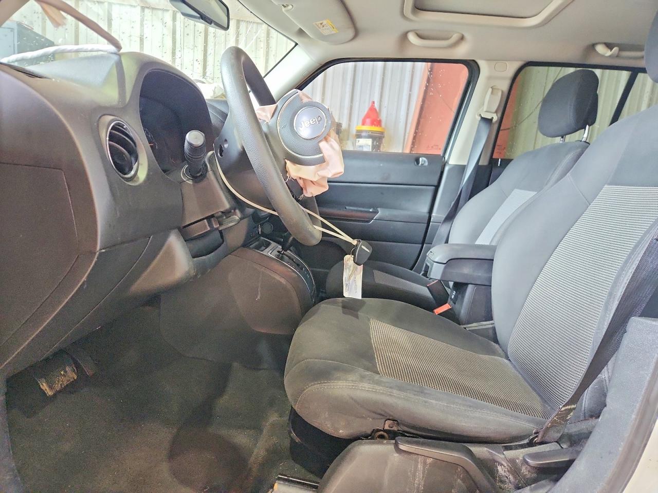 2015 JEEP PATRIOT