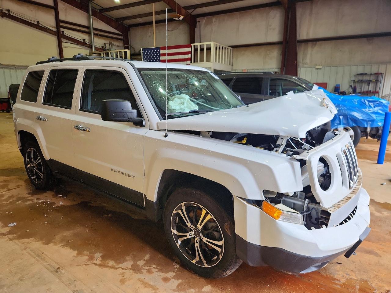 2015 JEEP PATRIOT