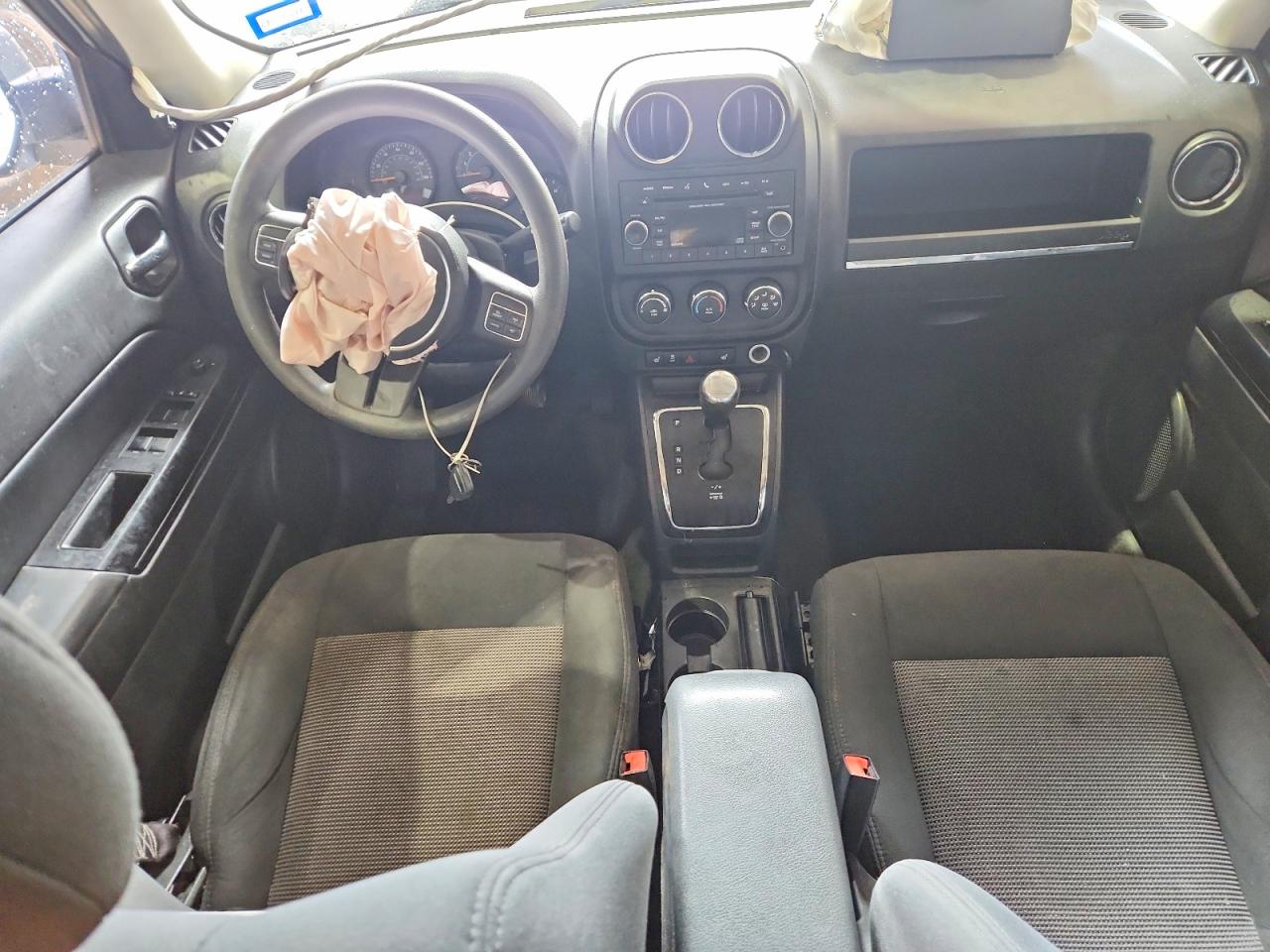2015 JEEP PATRIOT