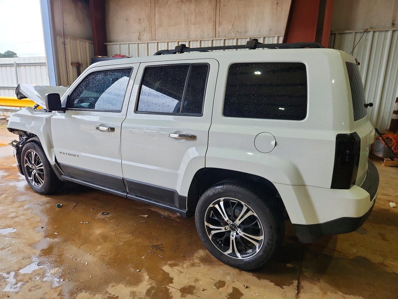 2015 JEEP PATRIOT