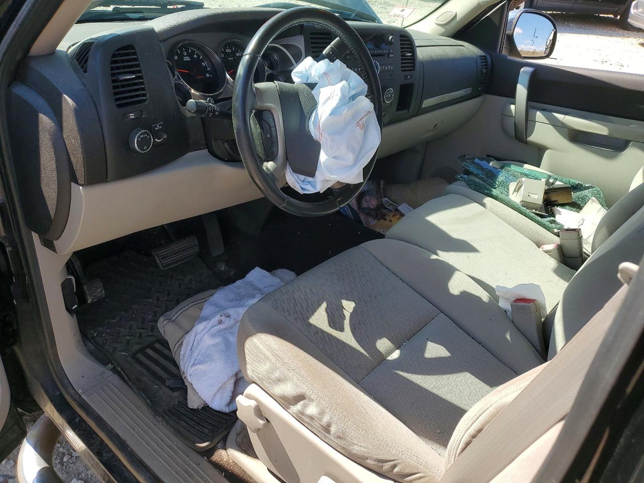 2011 CHEVROLET SILVERADO