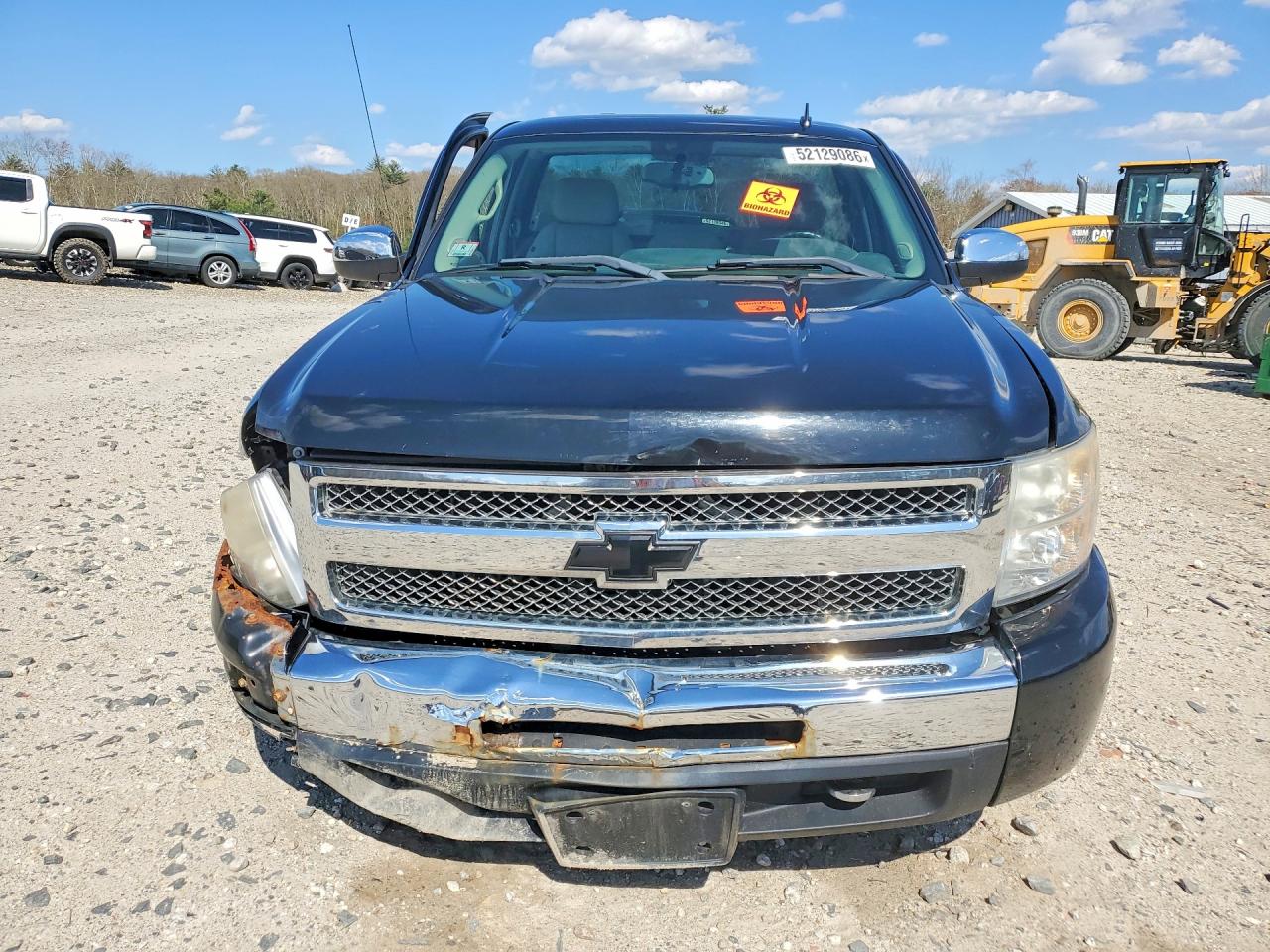 2011 CHEVROLET SILVERADO