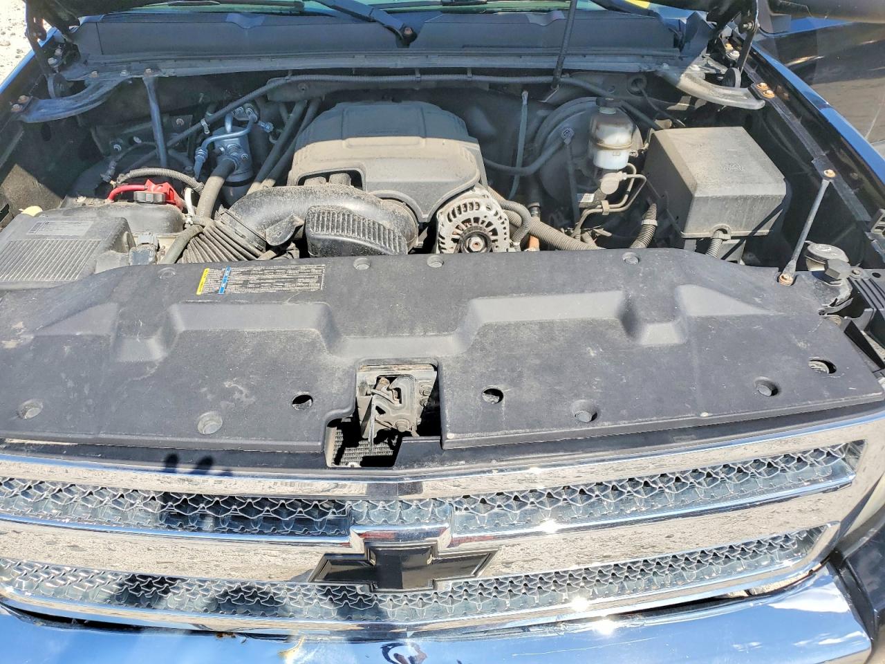 2011 CHEVROLET SILVERADO
