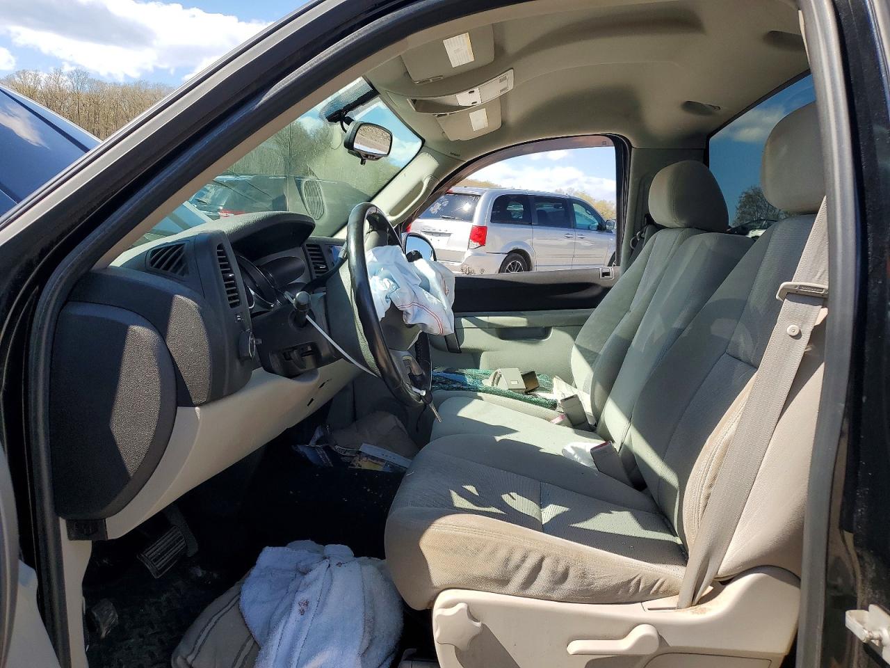 2011 CHEVROLET SILVERADO