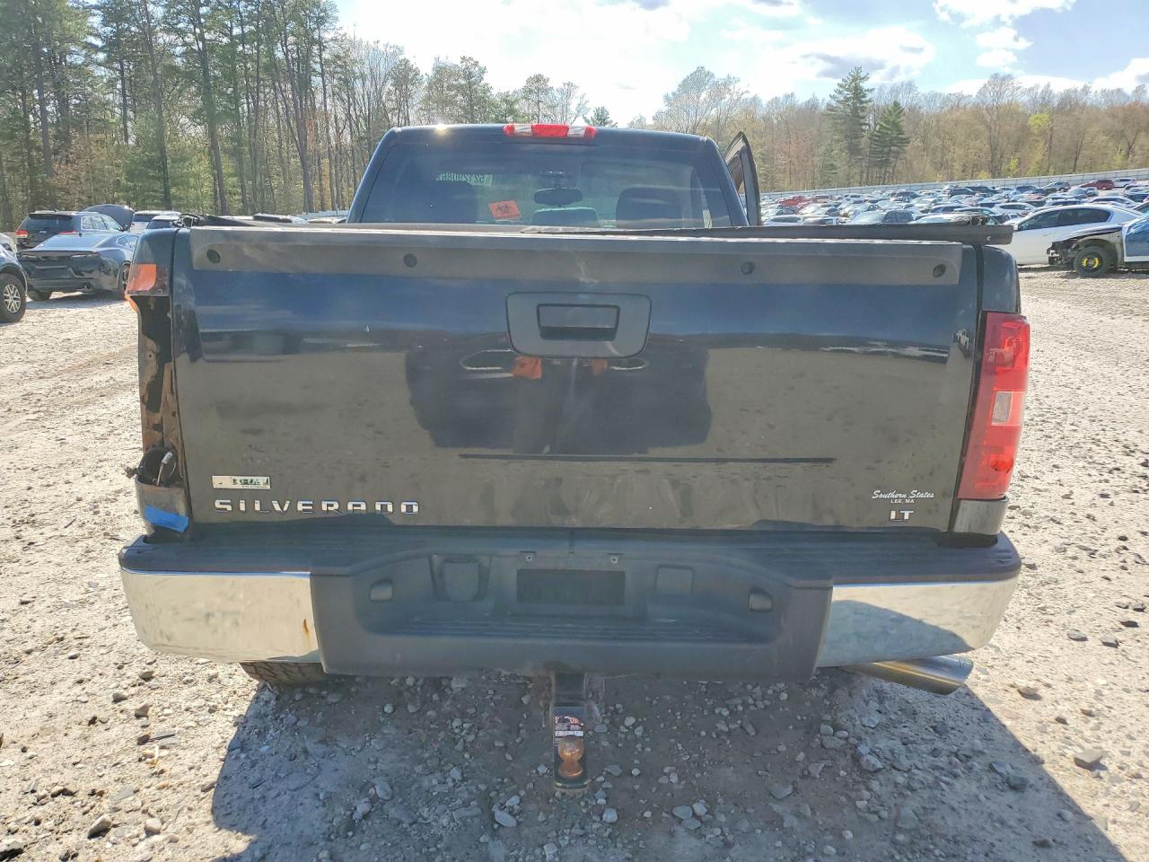 2011 CHEVROLET SILVERADO