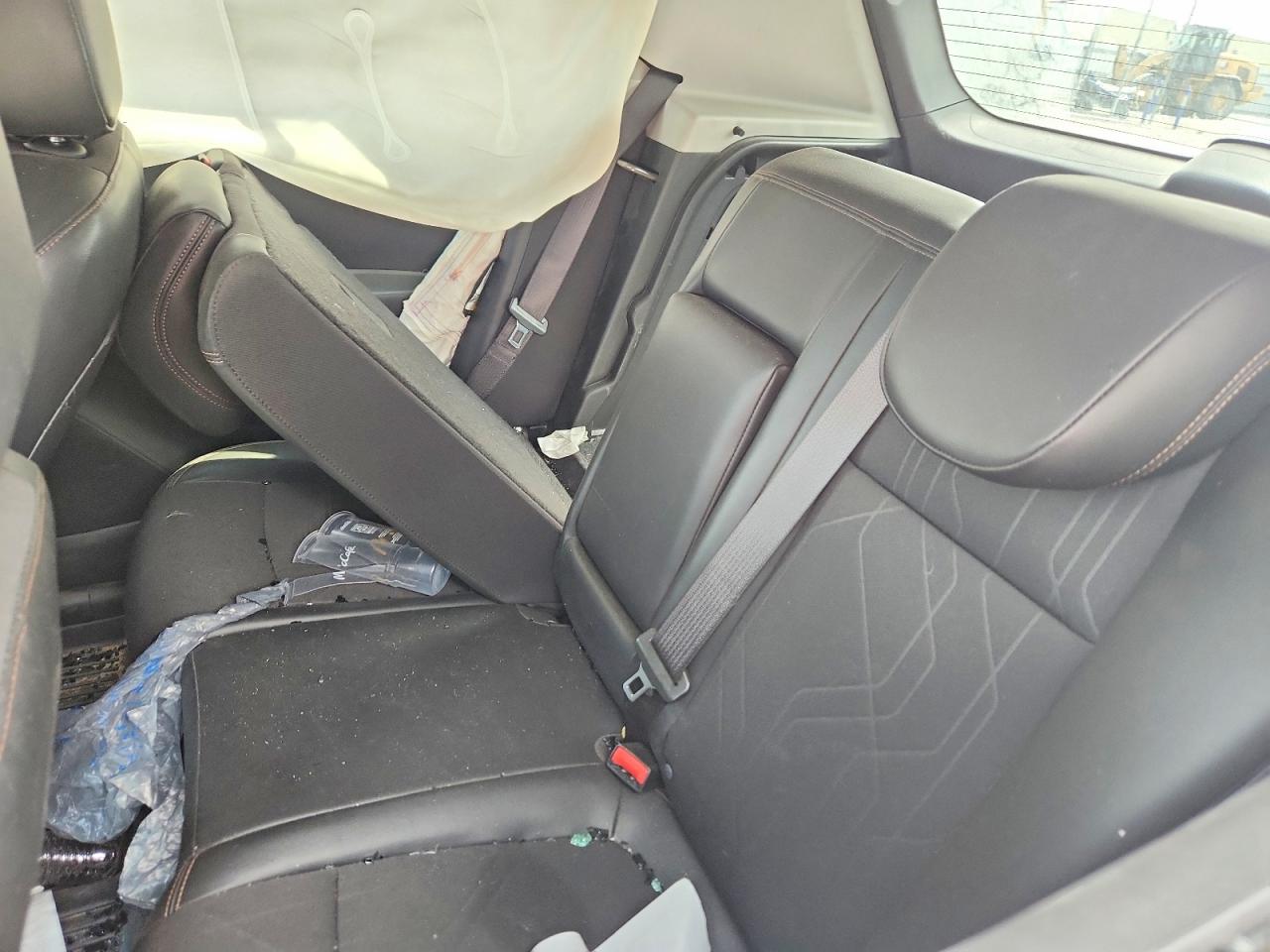 2020 CHEVROLET TRAX