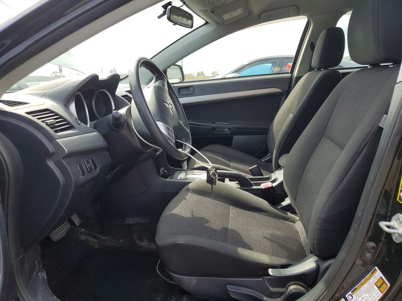 2011 MITSUBISHI LANCER
