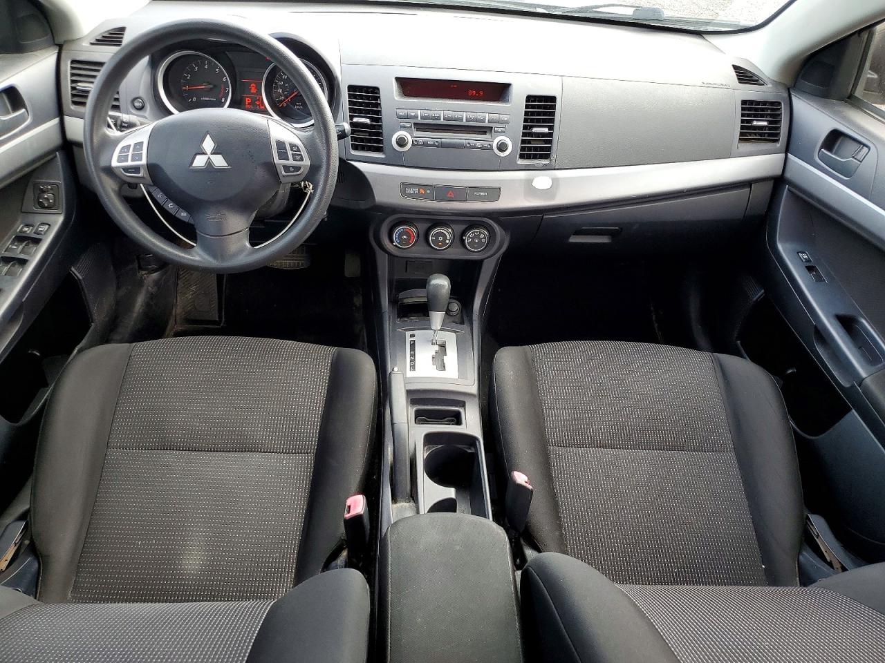 2011 MITSUBISHI LANCER