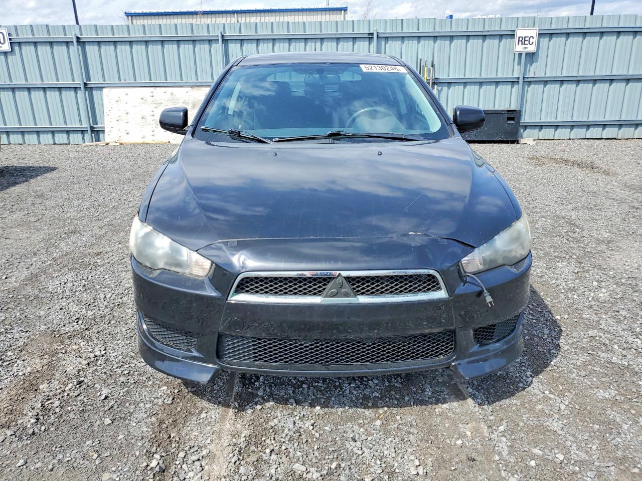 2011 MITSUBISHI LANCER