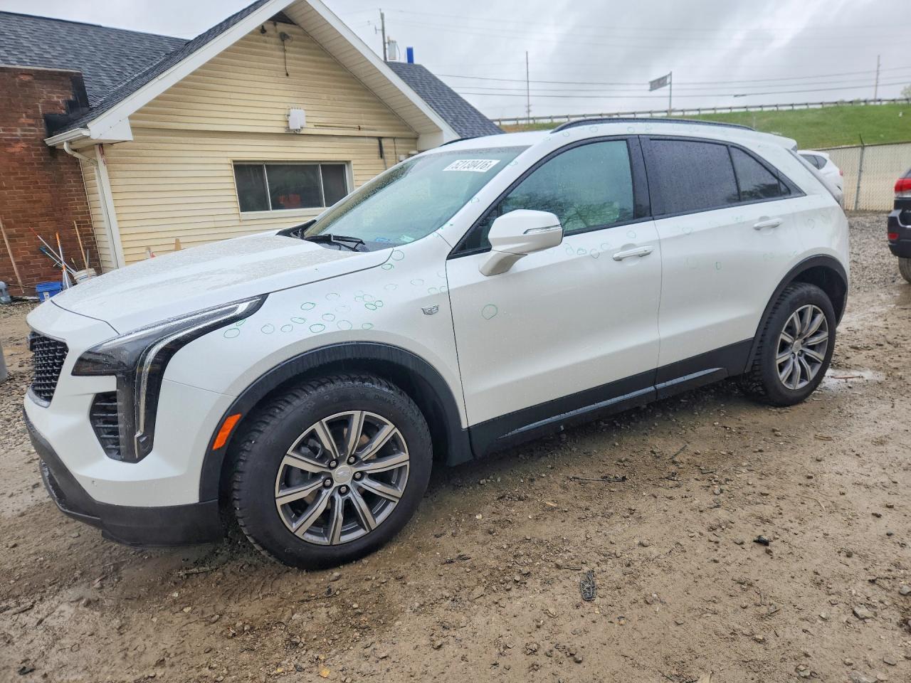 2023 CADILLAC XT4