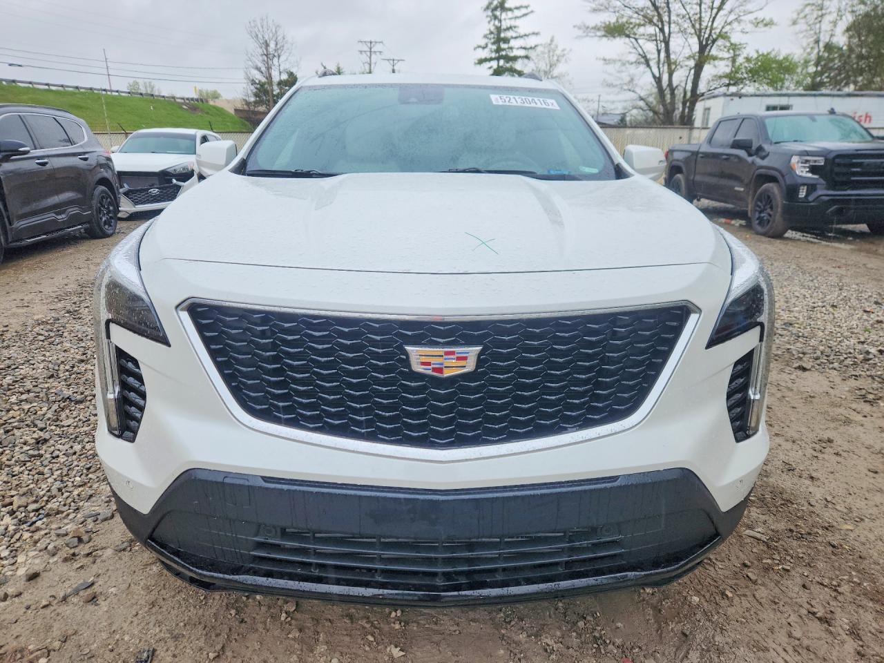 2023 CADILLAC XT4