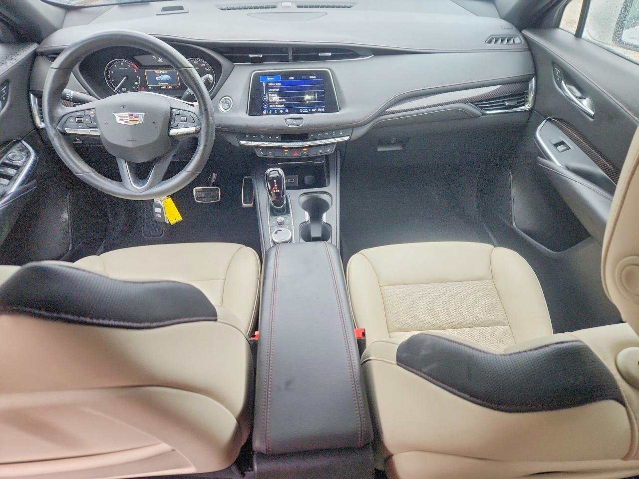 2023 CADILLAC XT4