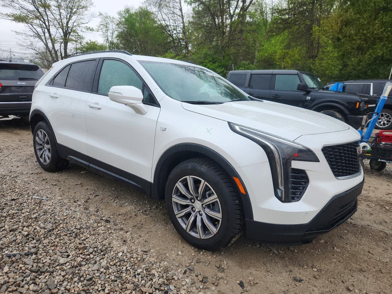 2023 CADILLAC XT4
