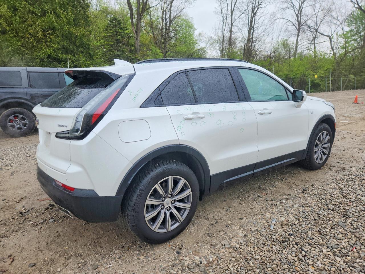 2023 CADILLAC XT4