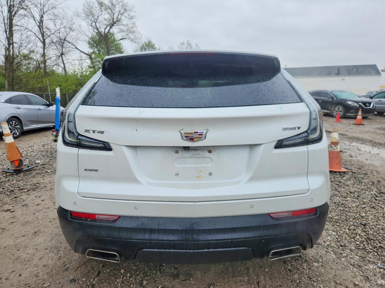 2023 CADILLAC XT4