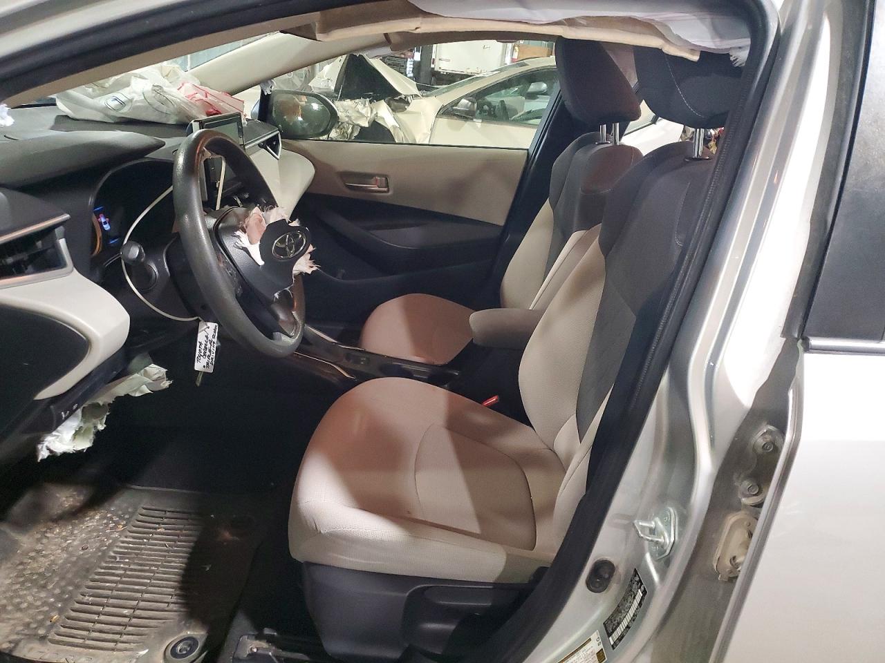 2021 TOYOTA COROLLA