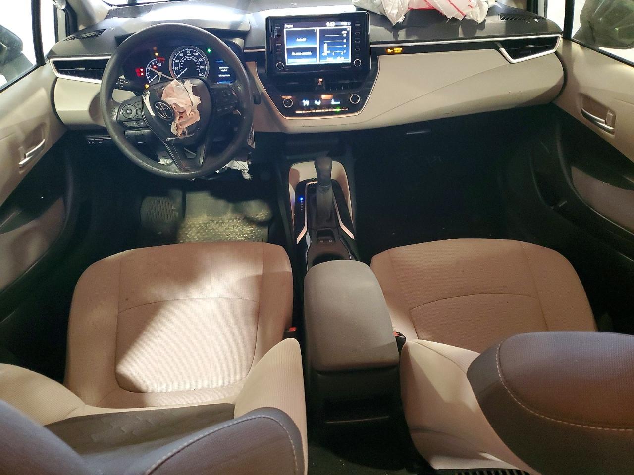 2021 TOYOTA COROLLA