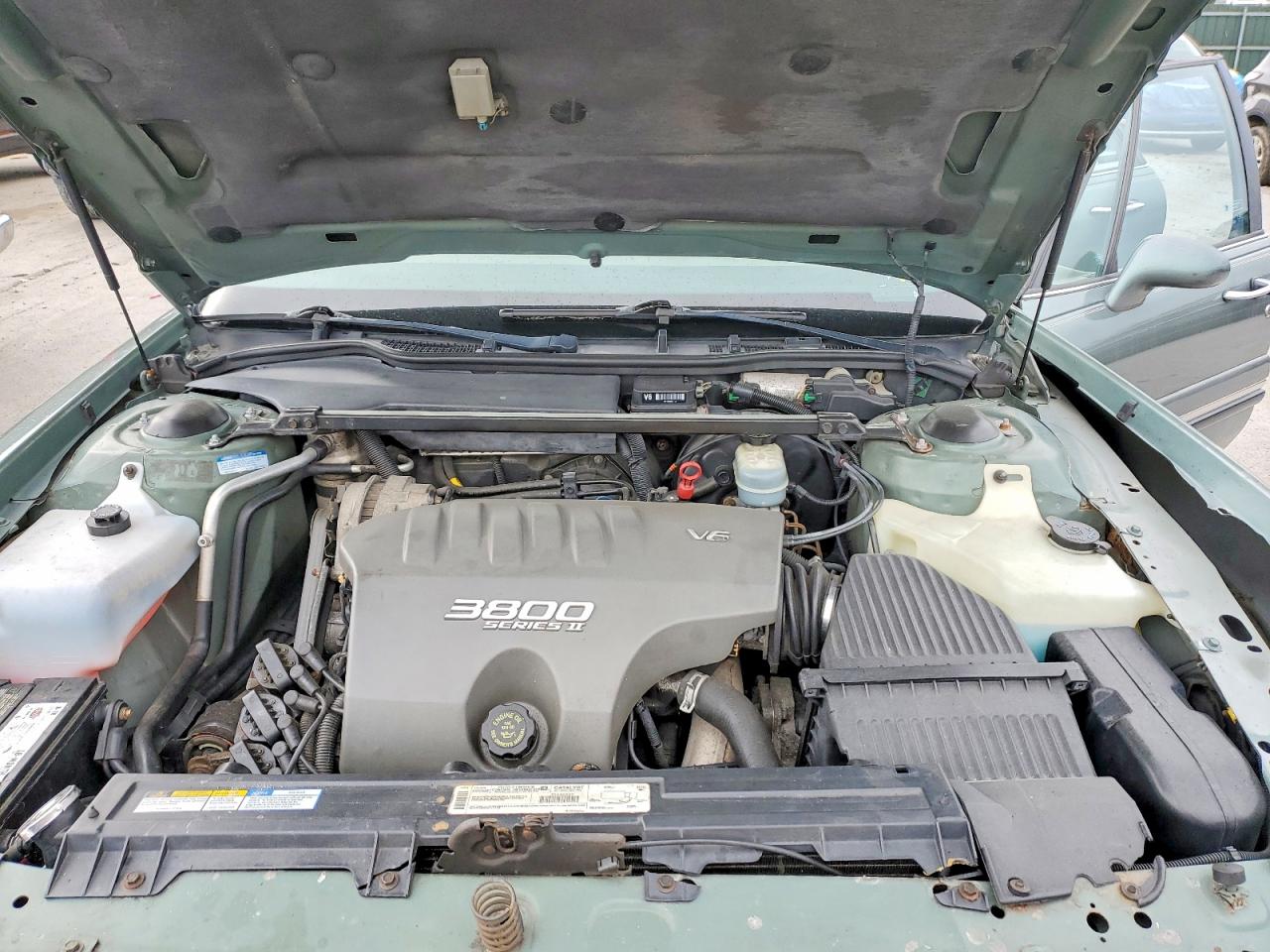1998 BUICK LESABRE