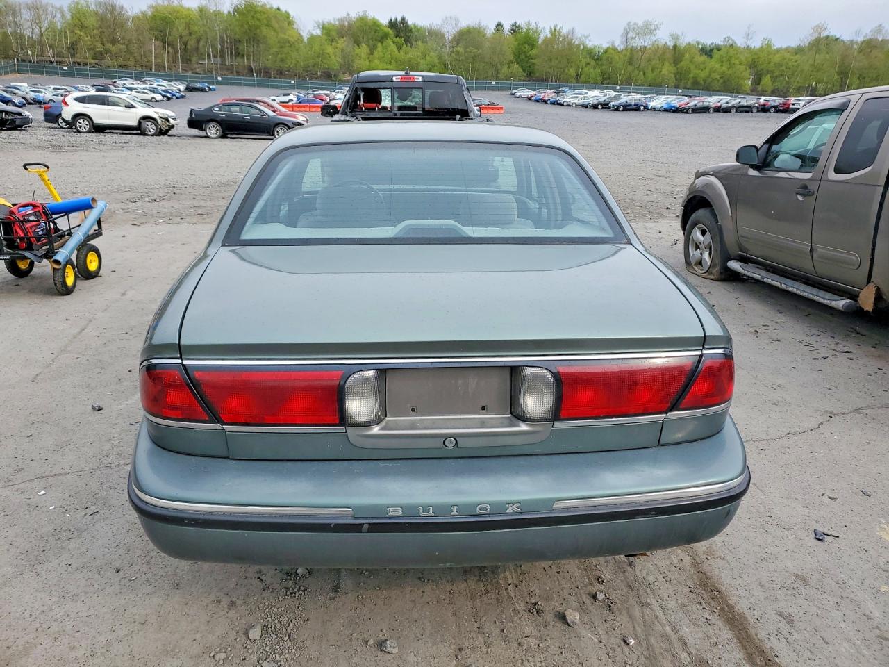 1998 BUICK LESABRE