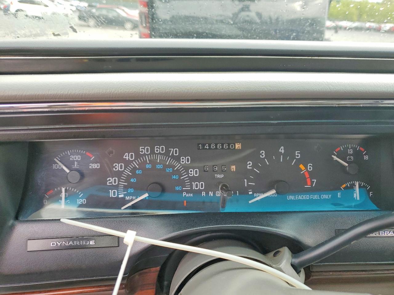 1998 BUICK LESABRE