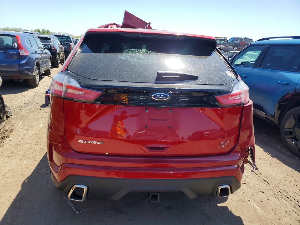 2020 FORD EDGE