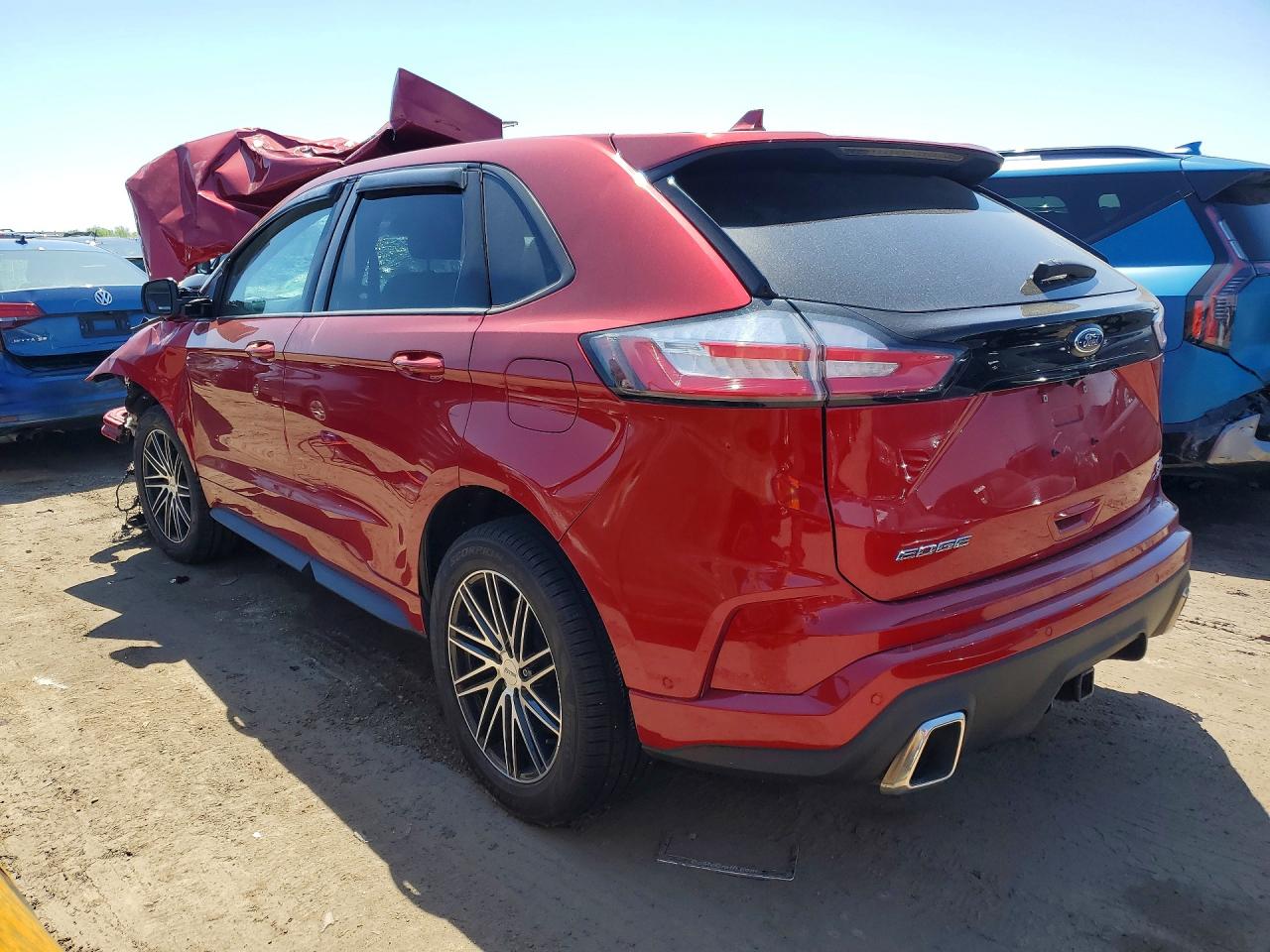 2020 FORD EDGE