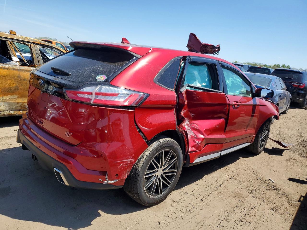 2020 FORD EDGE