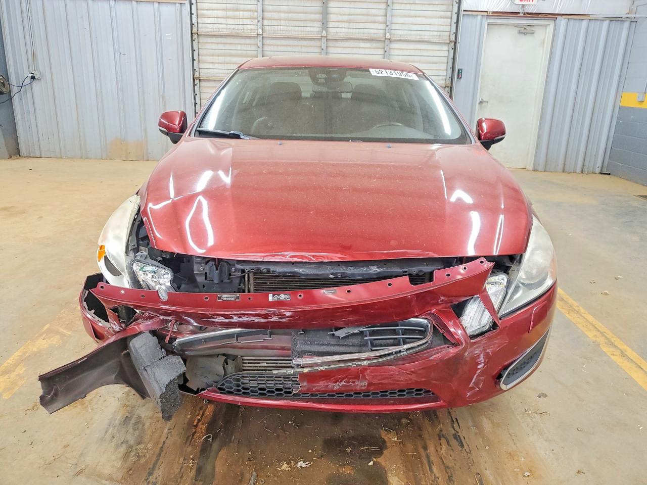 2012 VOLV S60