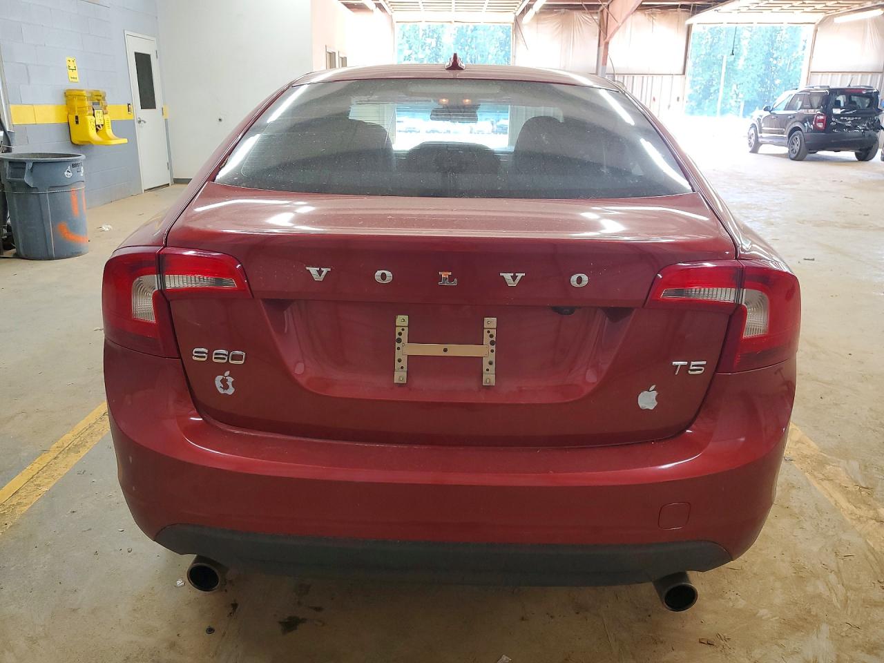 2012 VOLV S60