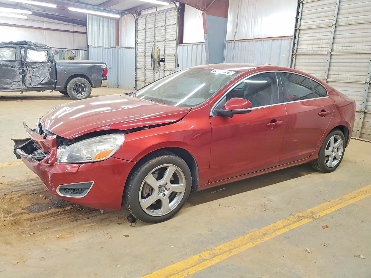 2012 VOLV S60
