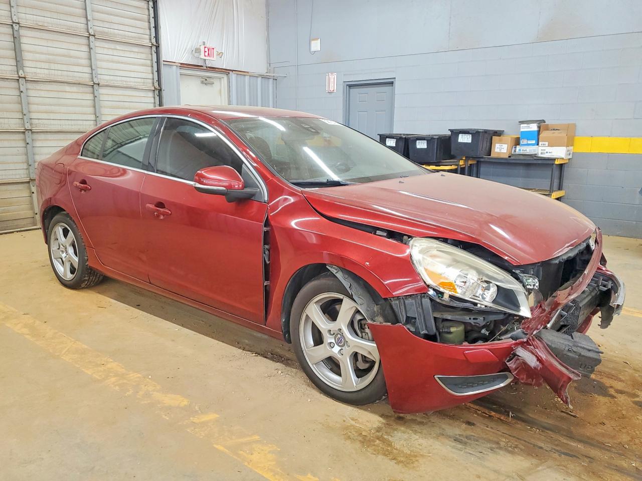2012 VOLV S60