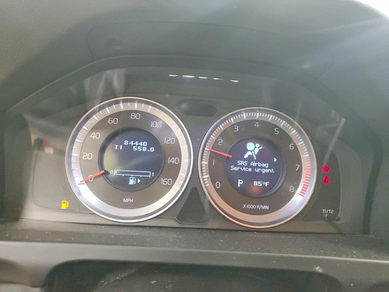 2012 VOLV S60