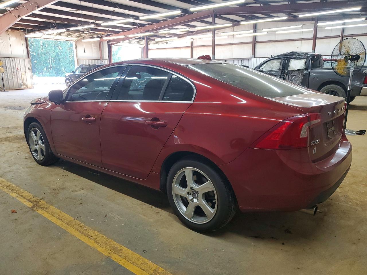 2012 VOLV S60