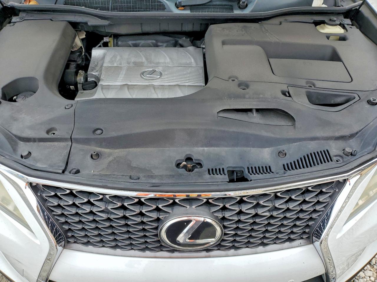 2015 LEXUS RX350