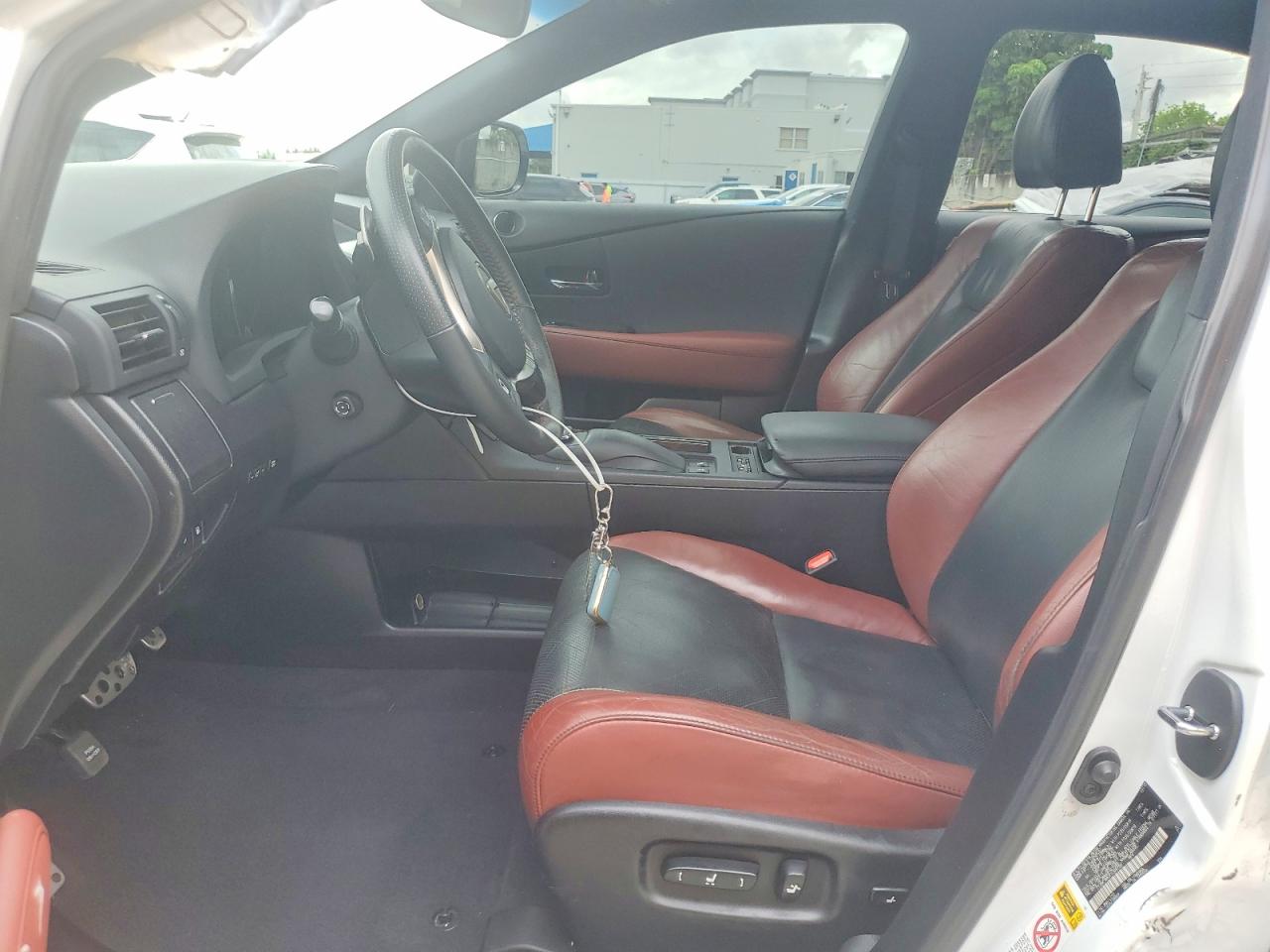 2015 LEXUS RX350